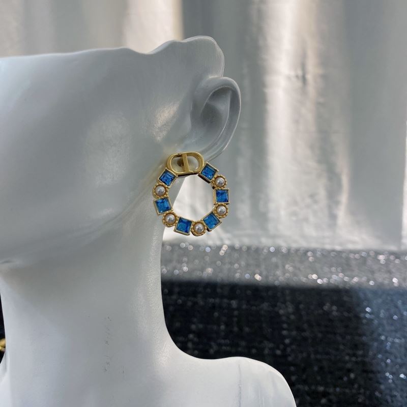 Christian Dior Earrings